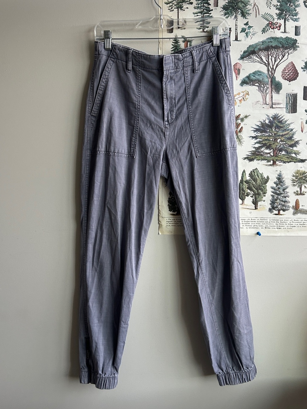 💙BOGO💙 GAP Cargo Pant Size 10 Grey
